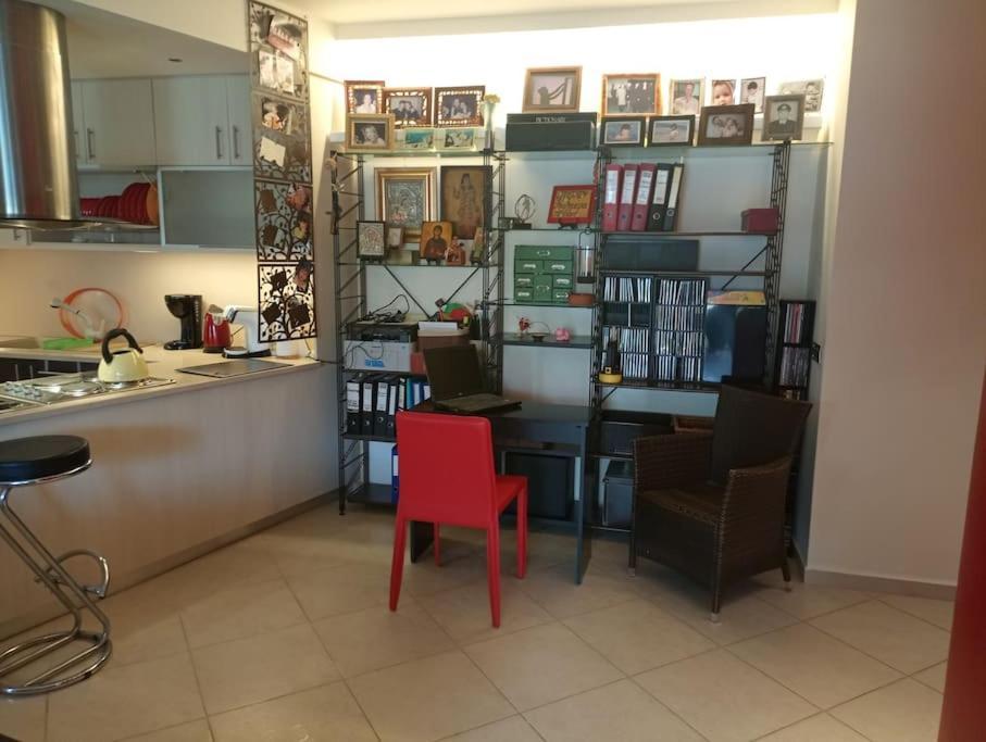 Annitas Luxury Oasis Appartment Αθήνα Εξωτερικό φωτογραφία