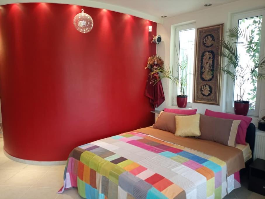 Annitas Luxury Oasis Appartment Αθήνα Εξωτερικό φωτογραφία