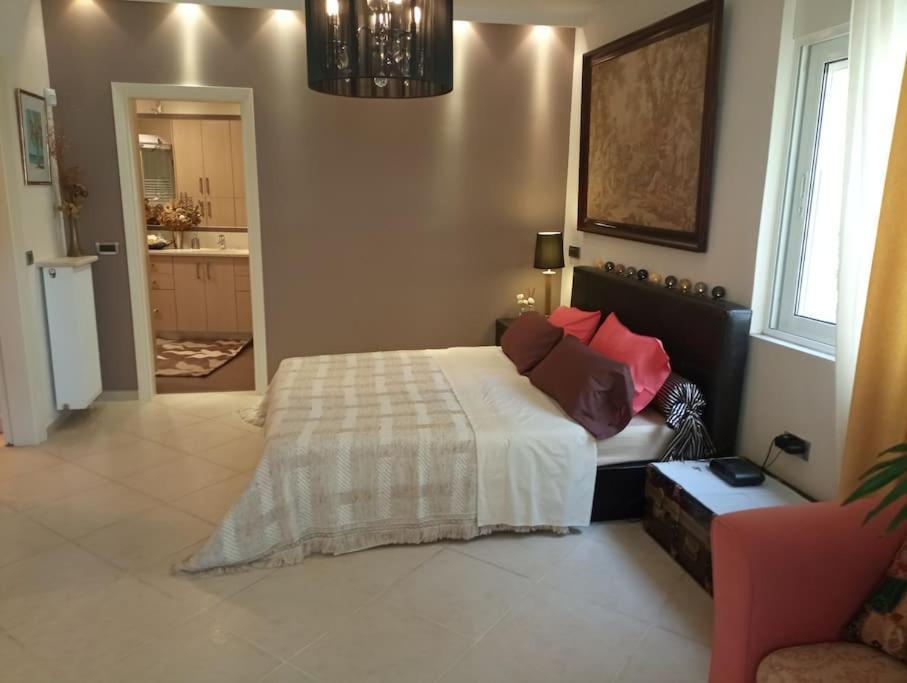 Annitas Luxury Oasis Appartment Αθήνα Εξωτερικό φωτογραφία