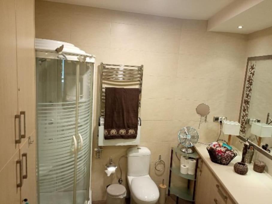 Annitas Luxury Oasis Appartment Αθήνα Εξωτερικό φωτογραφία