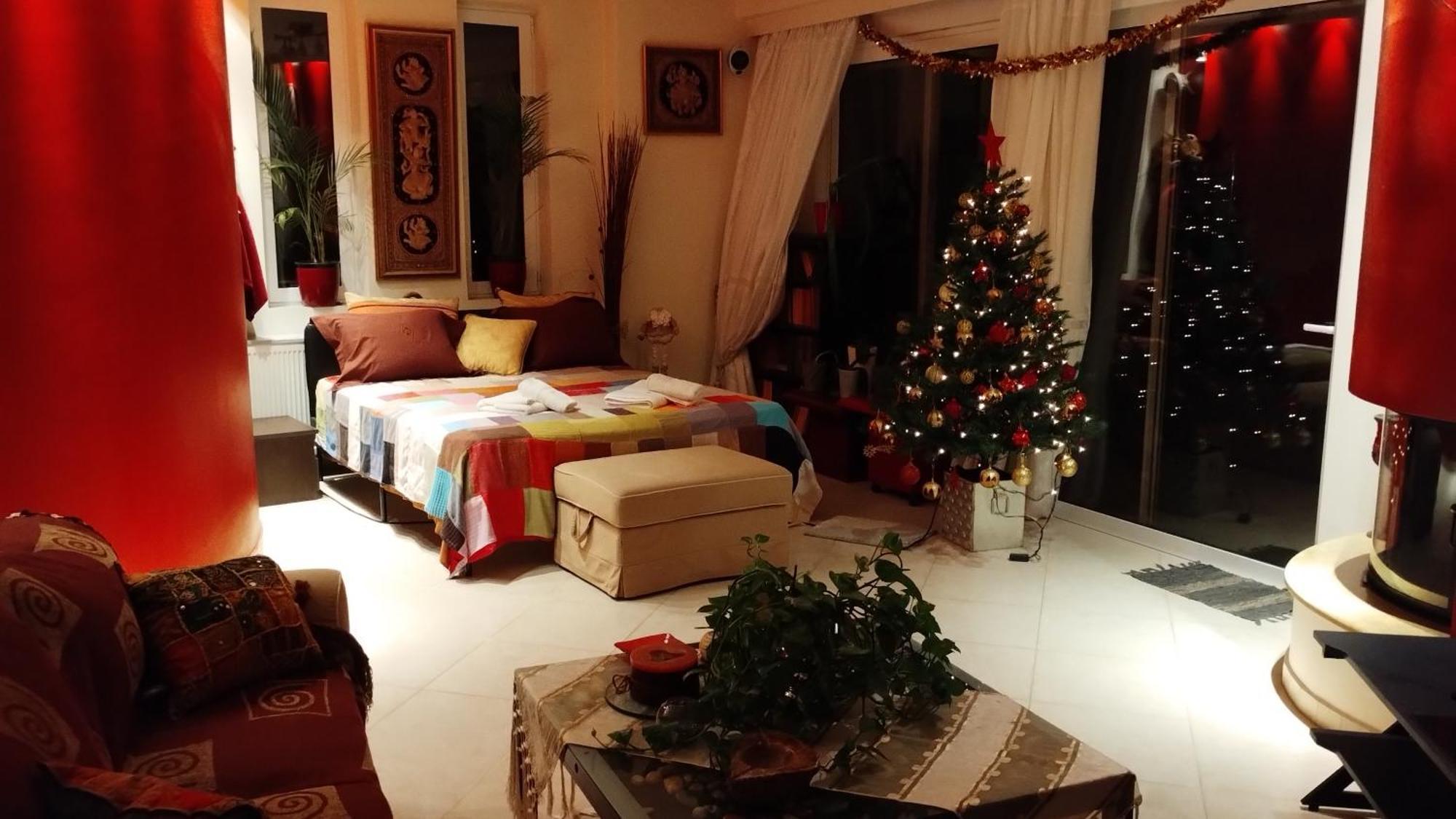 Annitas Luxury Oasis Appartment Αθήνα Εξωτερικό φωτογραφία