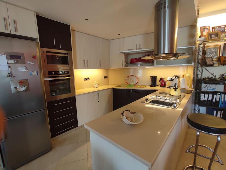 Annitas Luxury Oasis Appartment Αθήνα Εξωτερικό φωτογραφία